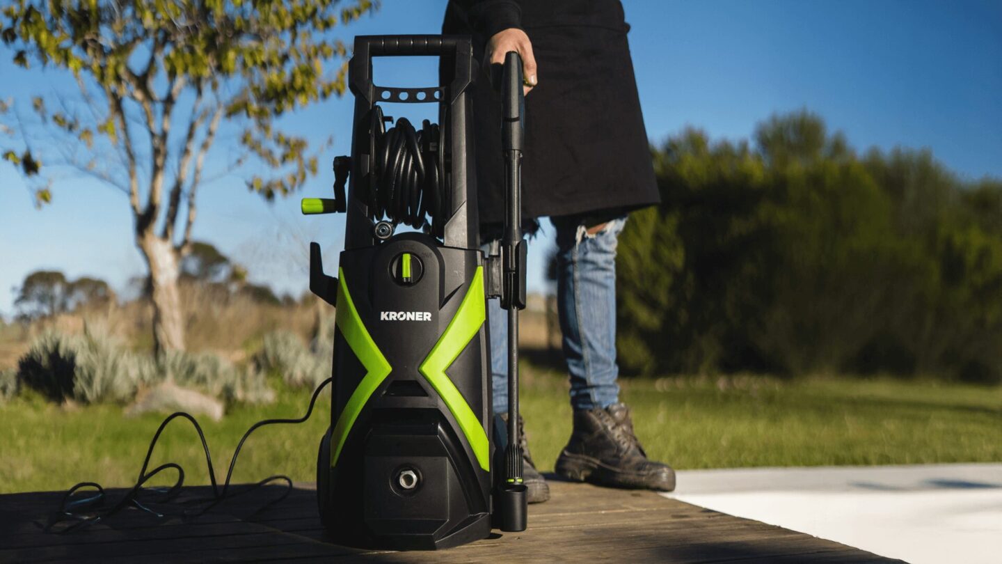 Hidrolavadora Kroner